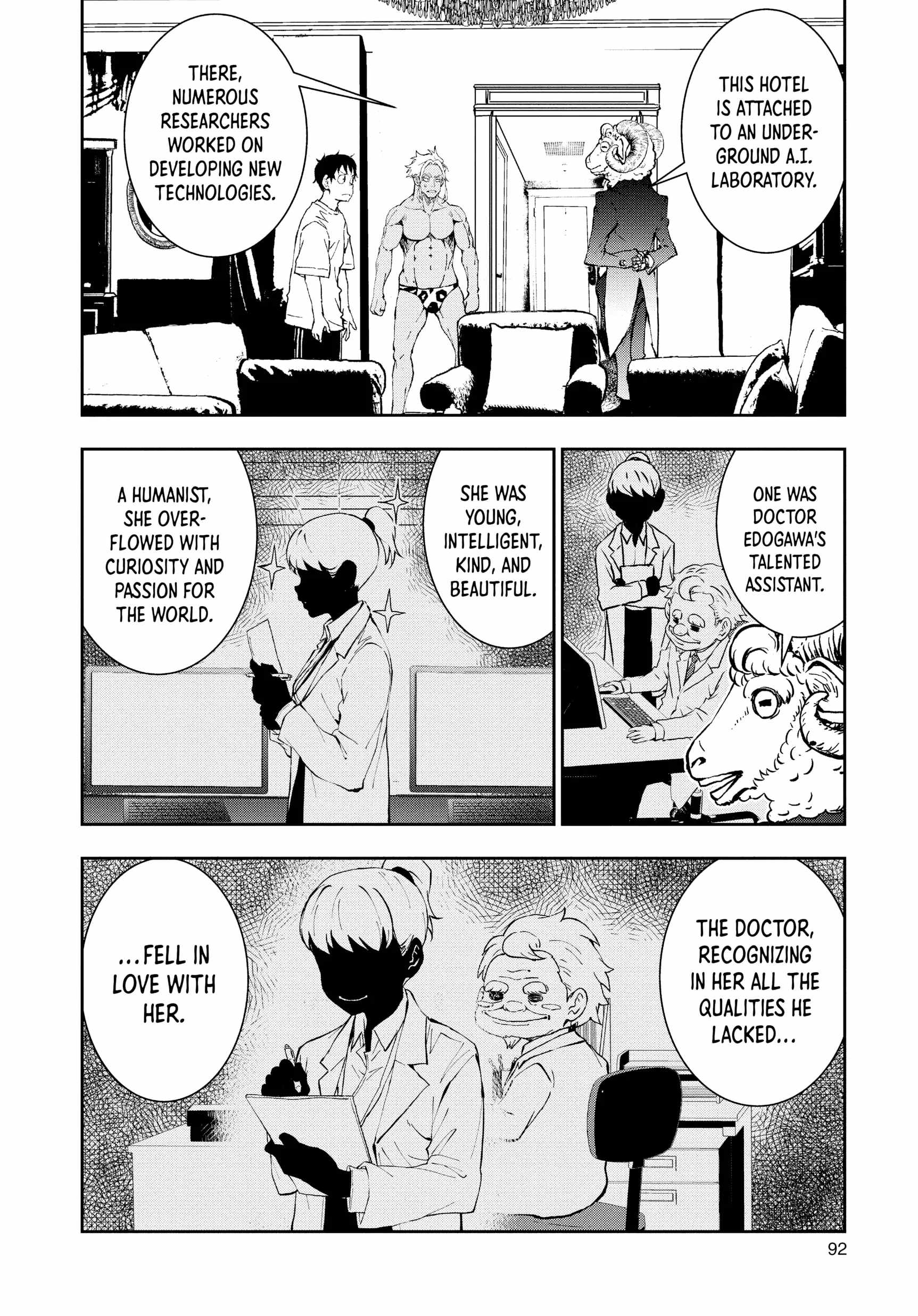 Zombie 100 ~100 Things I Want To Do Before I Become A Zombie~ Chapter 25 8